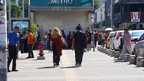 Metro de Panamá mantiene suspendidas las Líneas 1 y 2 ante nuevas réplicas