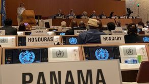 Berrío señala desafíos de la OMS en los sistemas de salud a nivel mundial