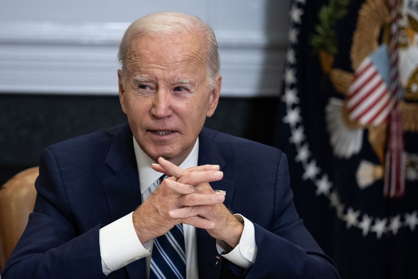 Biden agradece captura del narcotraficante el 'Nini' en México Biden agradece captura del narcotraficante el 'Nini' en México