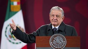 Protestan en México contra referendo sobre permanencia de mandato de López Obrador