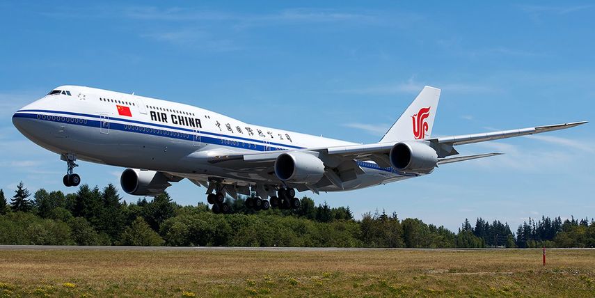 Air China regresa y se suma a nuevas rutas en el Aeropuerto Internacional de Tocumen
