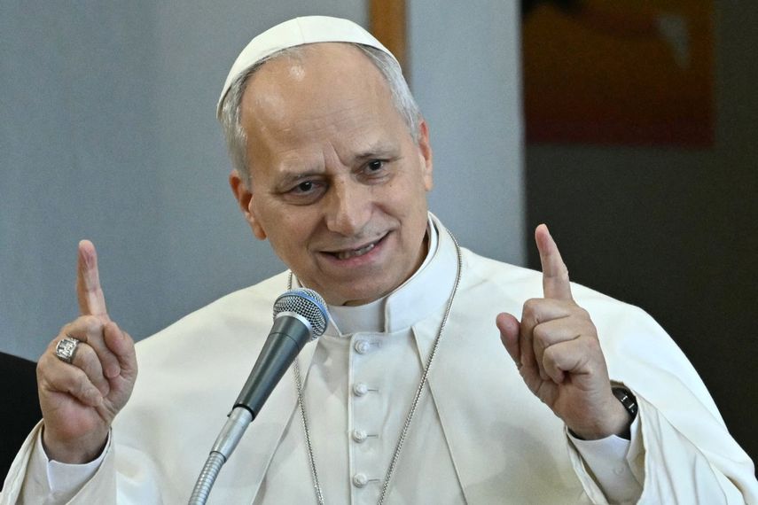 Papa León XIV defiende la libertad de la Iglesia para decir la verdad y denunciar la injusticia