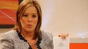 Cancelan audiencia contra exdirectora de Migración María Cristina González
