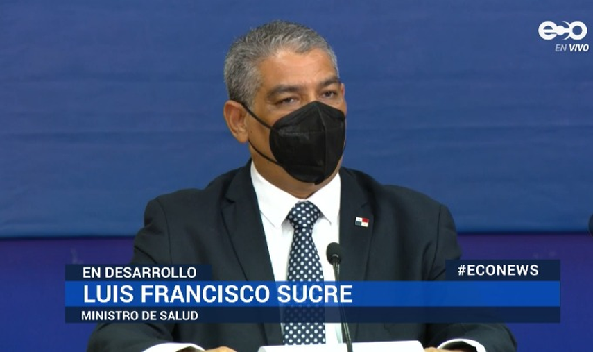 Luis Francisco Sucre | Minsa