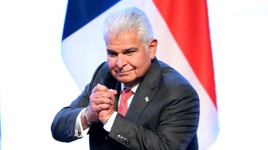 Mulino estuvo hace unos días en Paraguay como parte del acuerdo entre la UE y el Mercosur. AFP Mulino estuvo hace unos días en Paraguay como parte del acuerdo entre la UE y el Mercosur. AFP