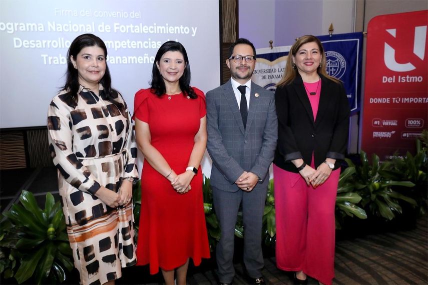 Trabajadores podrán capacitarse con recursos del Fondo de Capacitación Sindical