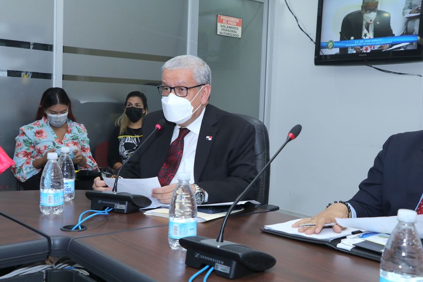 Asamblea Nacional traslada $47 millones para el Minsa