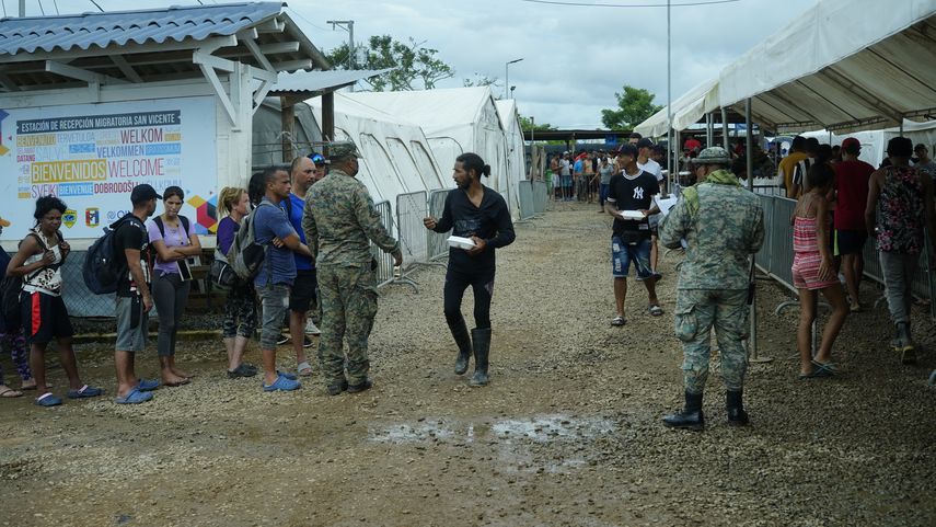 Darién: Buscan beneficiar a refugiados y residentes
