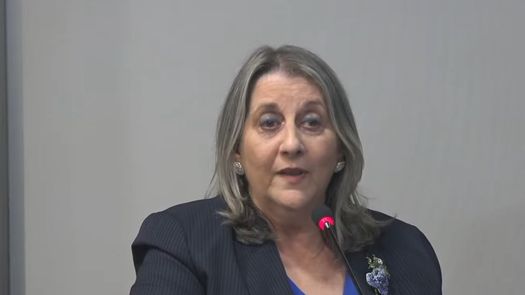 Ángela Russo es elegida defensora del pueblo con 37 votos en la Asamblea Nacional