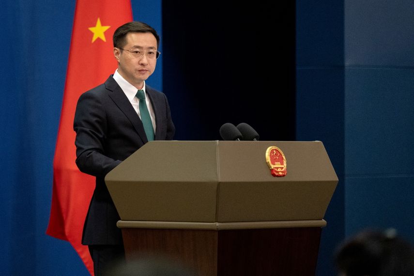 China pide alto al fuego en Oriente Medio y alerta por impacto en la economía global