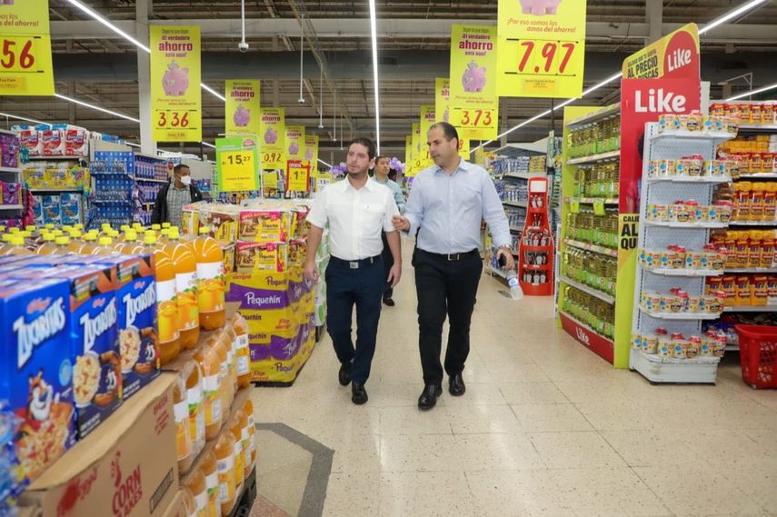 Acodeco realiza operativo del control de precios