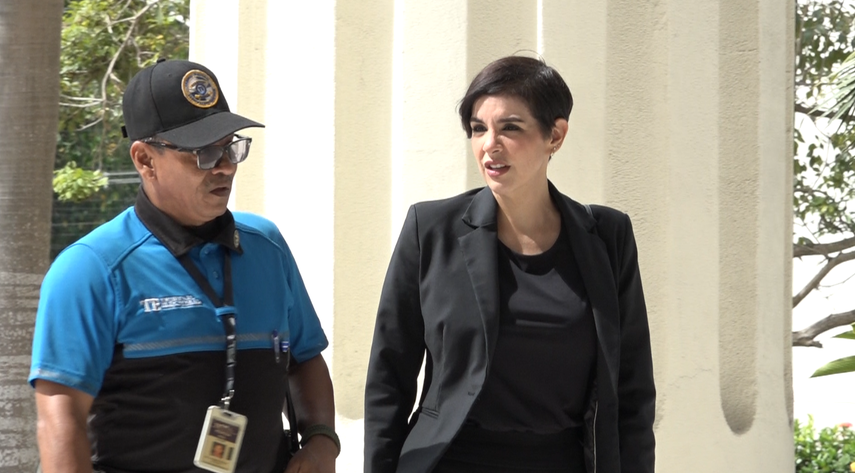 Judy Meana aclaró el motivo de su renuncia en la Alcaldía