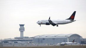 Boeing cambiará sistema de estabilización del 737 MAX