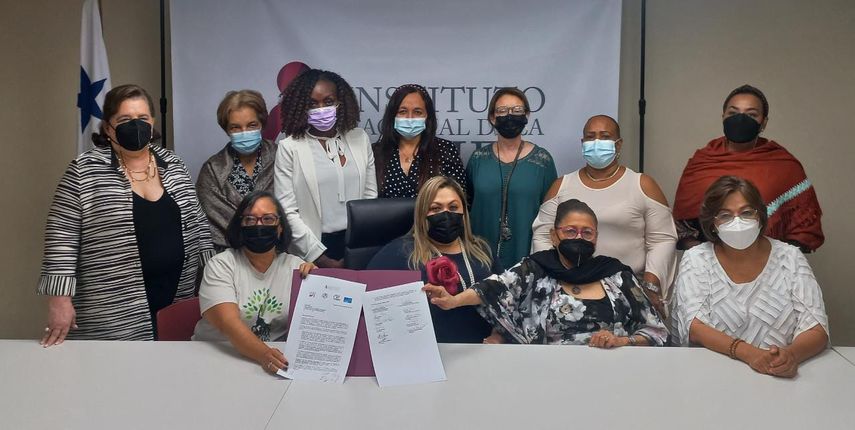 INAMU convoca a mujeres para analizar reformas electorales