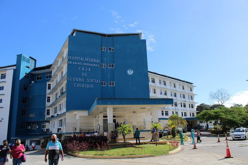 El Centro Hospitalario Especializado Dr. Rafael Hernández de la CSS en David tendrá un nuevo salón de cirugías habilitado.