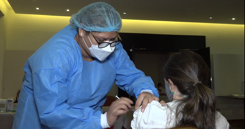 MEDUCA descarta vacunación obligatoria, pero evalúa a futuro