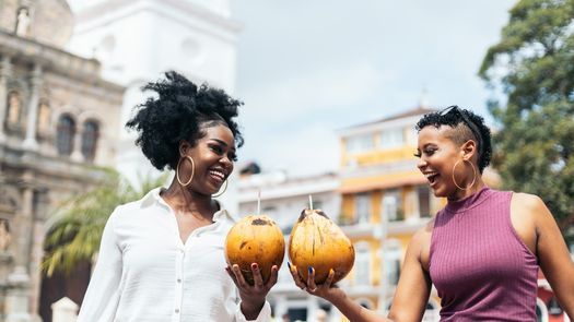 Panamá es el país con más emociones positivas en el mundo