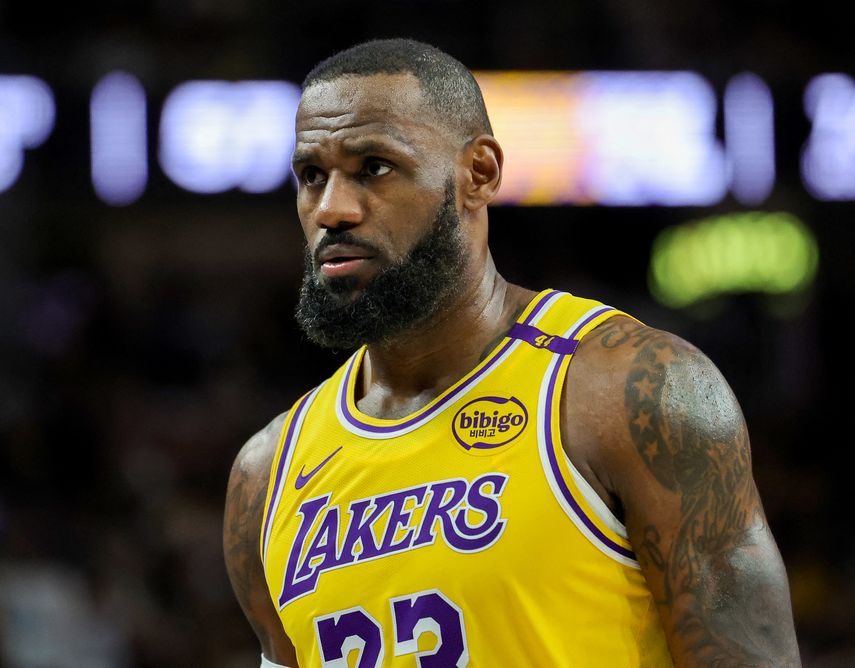 LeBron James se despide temporalmente de las redes sociales