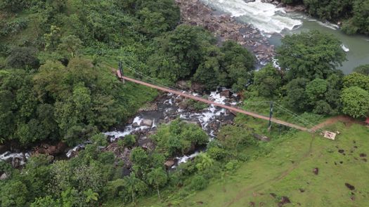 Tras la tragedia en la comarca Ngäbe Buglé, vuelven las alertas por la falta de puentes Tras la tragedia en la comarca Ngäbe Buglé, vuelven las alertas por la falta de puentes