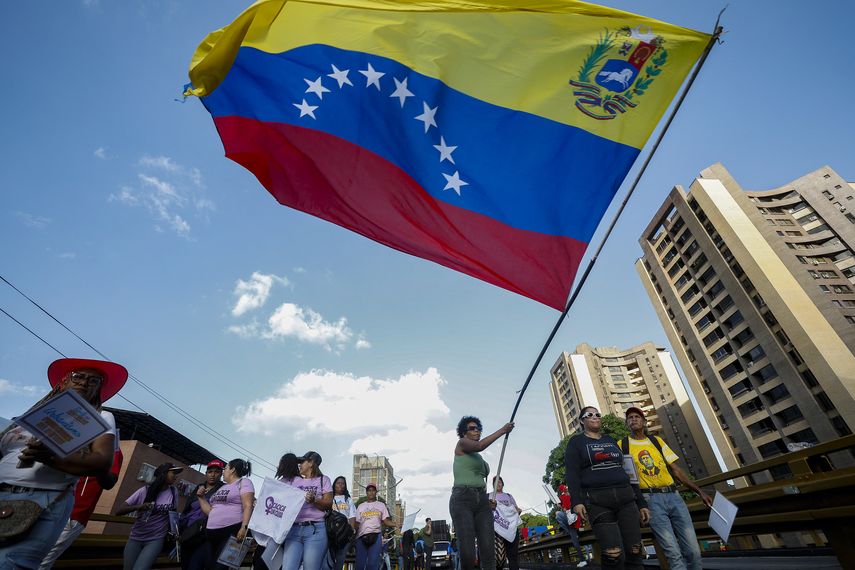 Las sanciones de Trump en Venezuela, incertidumbre y recesión a la vista