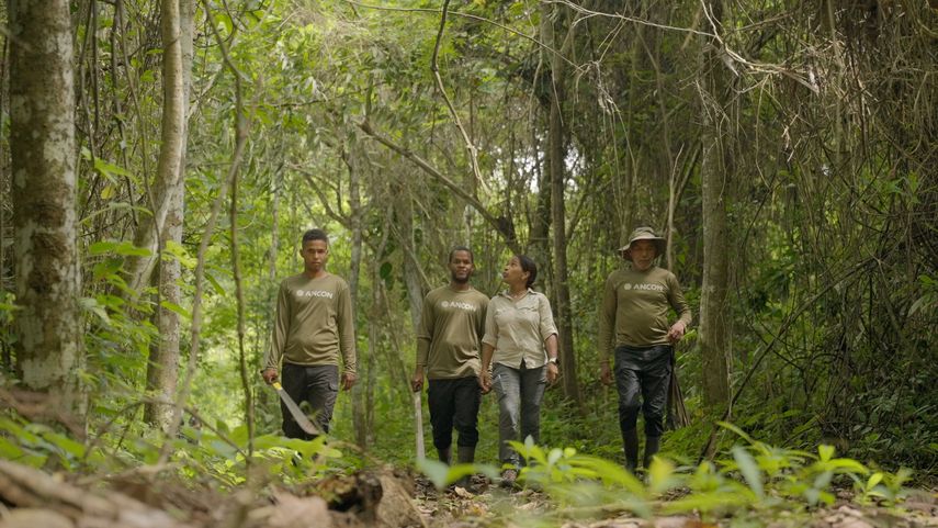 ANCON gana premio internacional por la Reserva Punta Patiño en Darién