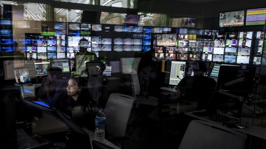 Rusia bloquea el sitio web de la cadena francesa Euronews