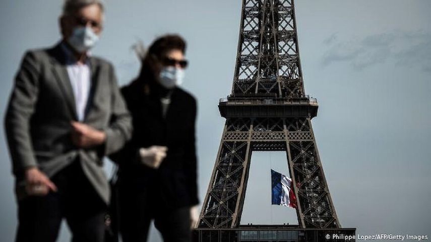 Toda Francia mirará este juicio, todo el mundo mirará este juicio", aseguró el lunes el ministro de Justicia, Eric Dupond-Moretti.