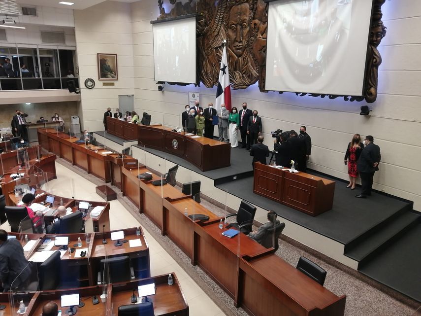 Asamblea Nacional aprueba nuevo presupuesto general 2022