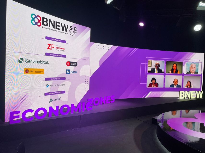 Panamá es presentada como hub regional en el BNEW 2021