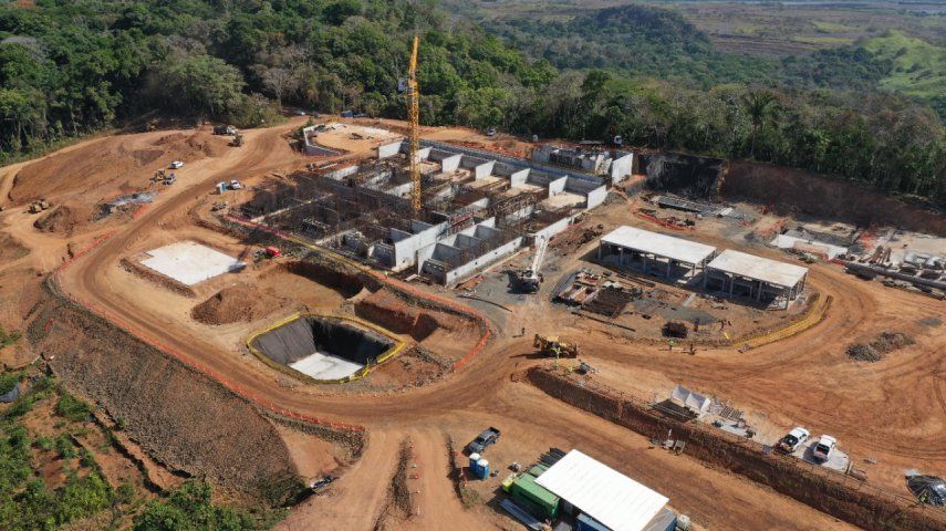 Arraiján tendrá nueva planta potabilizadora