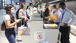 Investigan robo registrado en terminal de carga del Aeropuerto de Tocumen