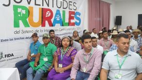 Jóvenes se capacitan en seguridad alimentaria en Foro del MIDA.
