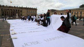 La ONU emplaza a Colombia a esclarecer desapariciones forzadas