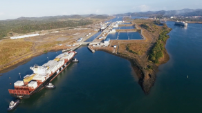 Canal de Panamá cierra año fiscal 2020 con 475 millones de toneladas
