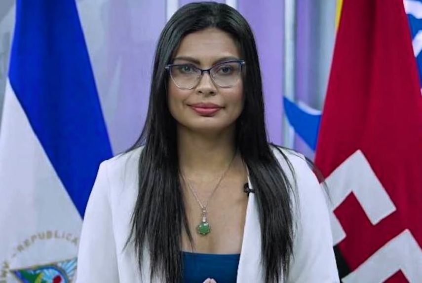 Jessica Padilla Leiva, sería la nueva embajadora de Nicaragua en Panamá. Jessica Padilla Leiva, sería la nueva embajadora de Nicaragua en Panamá.