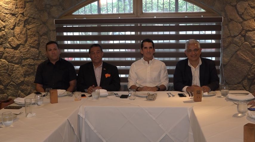 Pais definirá alianza con partidos en agosto Pais definirá alianza con partidos en agosto