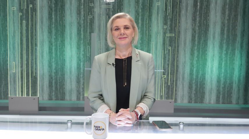 Giulia De Santics: Panamá no debe ser el centro de una batalla entre potencias