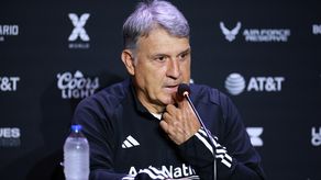 El Tata Martino confirma su salida del Inter Miami