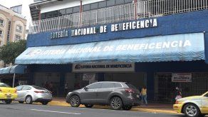 ANTAI realiza inspección ocular a la Lotería Nacional
