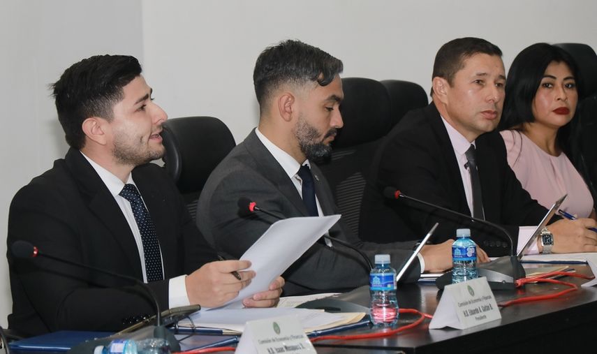 Proyecto de sustancia económica avanza con la presentación del primer bloque de modificaciones