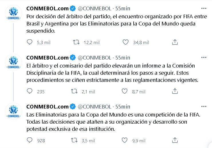 Conmebol