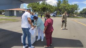 La doctora Gladys Novoa, directora del Minsa de la región de Chiriquí indicó que el lote de vacunas Pfizer contra el Covid-19 servirá para continuar con el proceso de inmunización en la provincia.