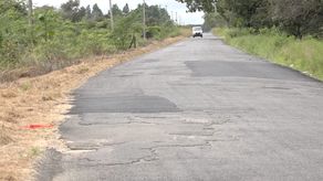 La carretera en Boquete es utilizada por residentes de los diferentes distritos, productores de diversos rubros, además de cientos de turistas que también pasan por el área.