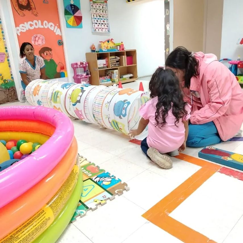 CIAES, el centro donde los niños con autismo aprenden a su ritmo y con amor