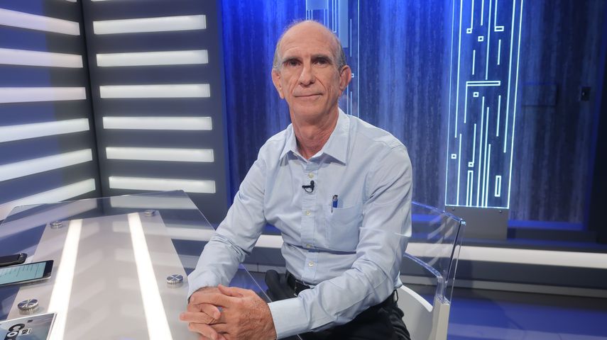 Guillermo Ford hijo: El Molirena no se siente