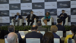 Empresarios piden carácter y voluntad  al gobierno