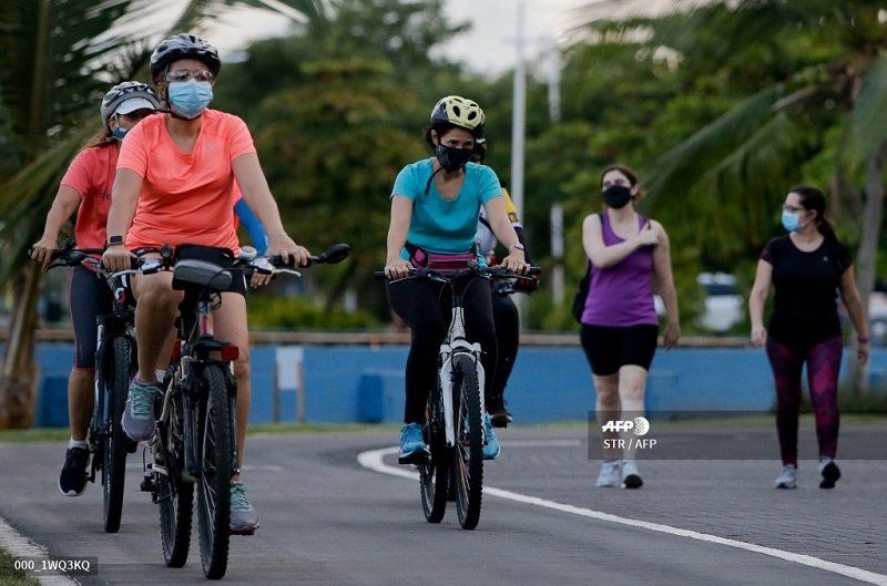 Panamá busca medidas urgentes ante récord de contagios por pandemia