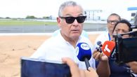 El contralor Anel Flores advirtió que las investigaciones continuarán. El contralor Anel Flores advirtió que las investigaciones continuarán.