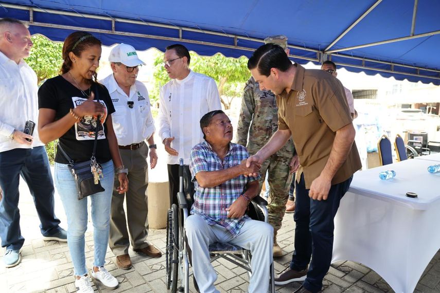 El embajador de Estados Unidos en Panamá