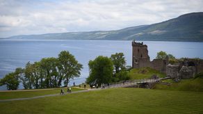 Emprenden en Escocia la mayor operación de búsqueda del monstruo del lago Ness